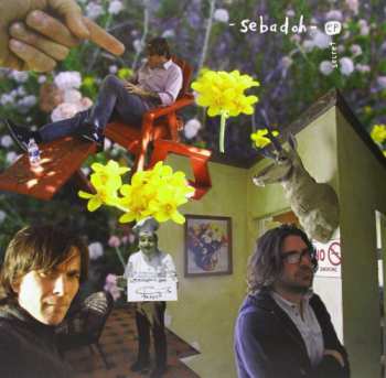 Album Sebadoh: Secret EP