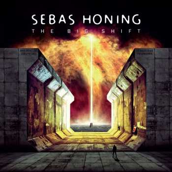 Album Sebas Honing: The Big Shift