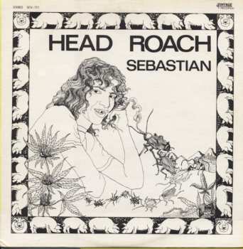Album Sebastian Agnello: Head Roach