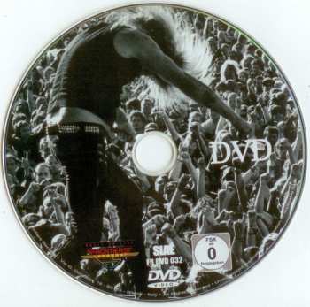 DVD Sebastian Bach: Abachalypse Now 926