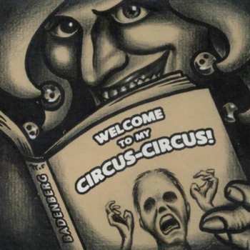 Album Sebastian Badenberg: Welcome To My Circus - Circus
