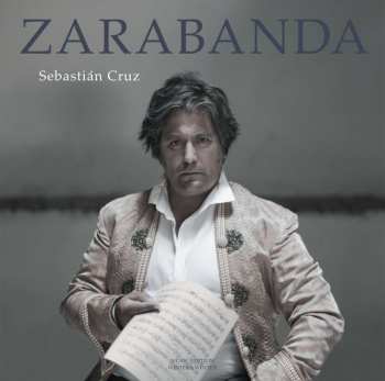 Album Sebastian Cruz: Zarabanda