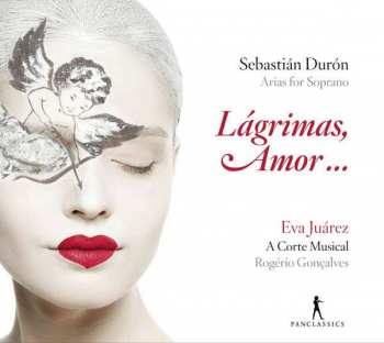 Album Sebastian Duron: Lágrimas, Amor...