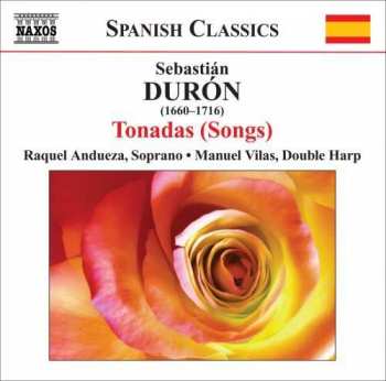 Album Sebastian Duron: Tonadas (Songs)