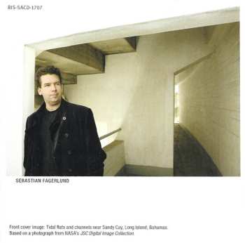 SACD Sebastian Fagerlund: Clarinet Concerto / Partita / Isola 473362