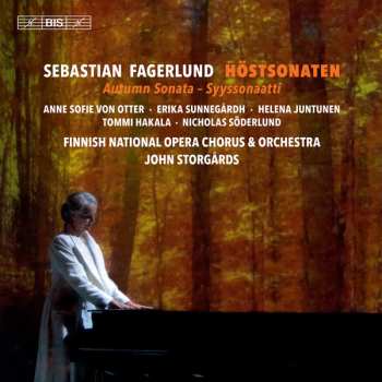 Album Sebastian Fagerlund: Höstsonaten = Autumn Sonata