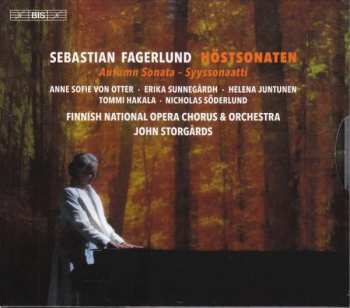 2SACD Sebastian Fagerlund: Höstsonaten = Autumn Sonata 484963
