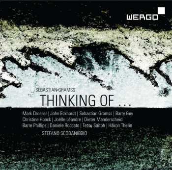Album Sebastian Gramss: Thinking Of ...