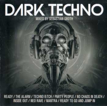 Album Sebastian Groth: Dark Techno 2023