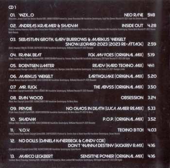 2CD Sebastian Groth: Dark Techno 2023 467717