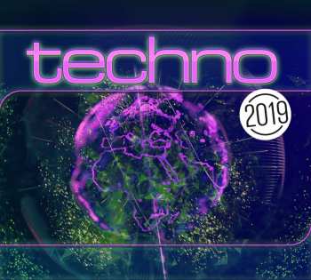 Album Sebastian Groth: Techno 2019