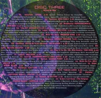 3CD Sebastian Groth: Techno 2019 35778