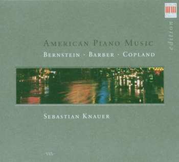 Album Sebastian Knauer: Werke Für Klavier