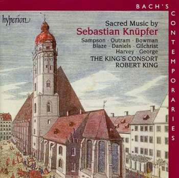Album Sebastian Knüpfer: Sacred Music
