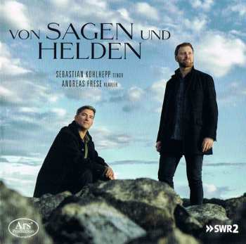 Album Sebastian Kohlhepp: Von Sagen Und Helden