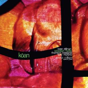 Album Sebastian Noelle: Kōan