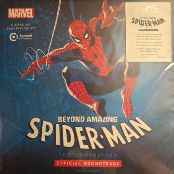 Album Sebastian Purfürst: Spider-Man: Beyond Amazing – The Exhibition (Official Soundtrack)