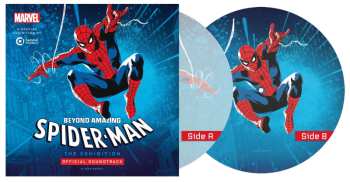 LP Sebastian Purfürst: Spider-Man: Beyond Amazing – The Exhibition (Official Soundtrack) LTD | PIC | NUM 495759