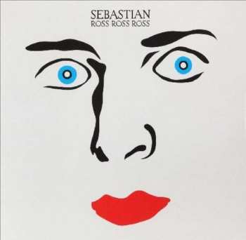Album SebastiAn: Ross Ross Ross