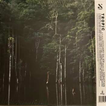 LP SebastiAn: Tropic (Original Motion Picture Soundtrack) CLR | LTD 489034