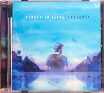 CD Sebastián Yatra: Fantasía 315442