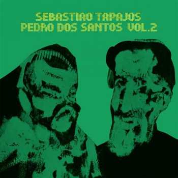 Album Sebastiao & Pedr Tapajos: Vol.2