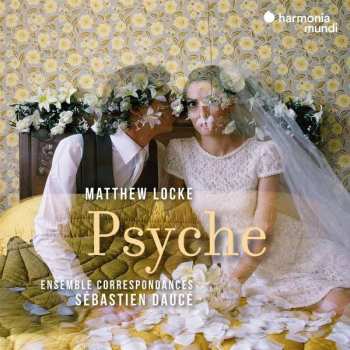Album Sébastien Daucé: Locke Psyche