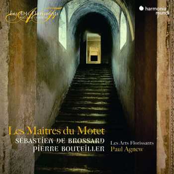 Album Sébastien De Brossard: Les Maître Du Motet