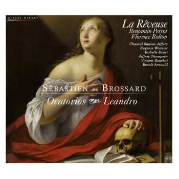 Album Sébastien De Brossard: Oratorios - Leandro