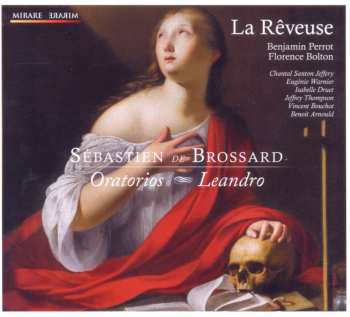 CD Sébastien De Brossard: Oratorios - Leandro 520478