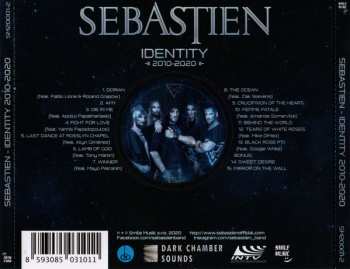 CD Sebastien: Identity 2010-2020 221281