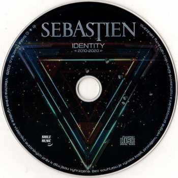 CD Sebastien: Identity 2010-2020 221281
