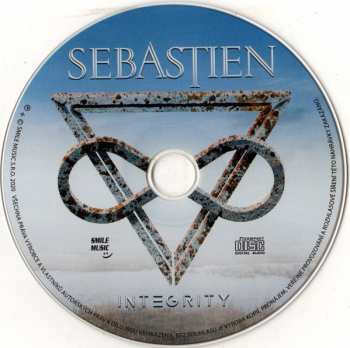 CD Sebastien: Integrity 153205
