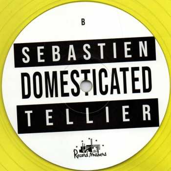 LP Sébastien Tellier: Domesticated CLR 73815