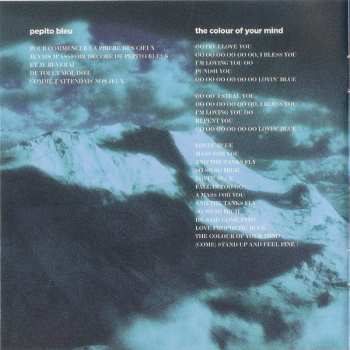 CD Sébastien Tellier: My God Is Blue 288884