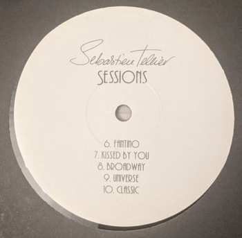 LP Sébastien Tellier: Sessions 152994