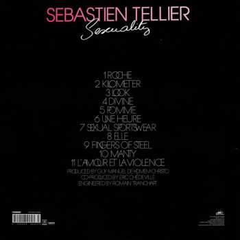 LP Sébastien Tellier: Sexuality 473270