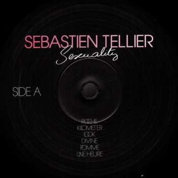 LP Sébastien Tellier: Sexuality 473270