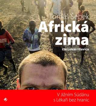 Album Lukáš Hlavica: Šebek: Africká zima (MP3-CD)