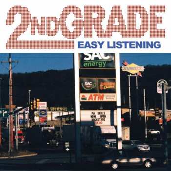 Album Second Grade: Easy Listening