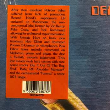 LP Second Hand: Death May Be Your Santa Claus 366518