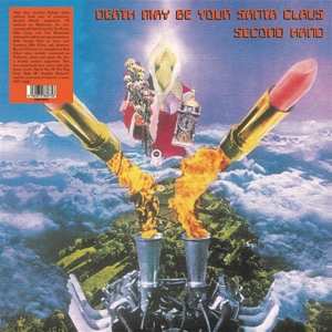 LP Second Hand: Death May Be Your Santa Claus 366518