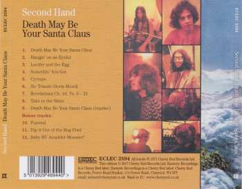 CD Second Hand: Death May Be Your Santa Claus 227190