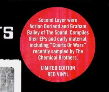 LP Second Layer: Courts Or Wars LTD | CLR 450297
