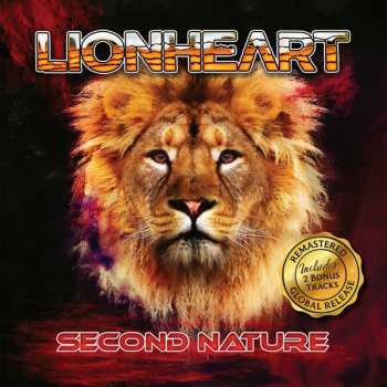 Album Lionheart: Second Nature