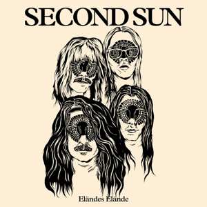 LP Second Sun: Eländes Elände CLR 75361