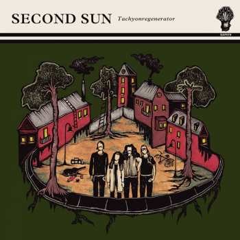 Album Second Sun: Tachyonregenerator
