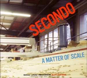 CD Secondo: A Matter Of Scale 94246