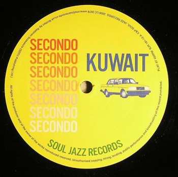 Album Secondo: Kuwait / Macula