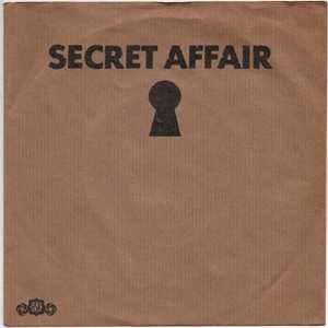 Album Secret Affair: 7-time For Action / Soho Strut